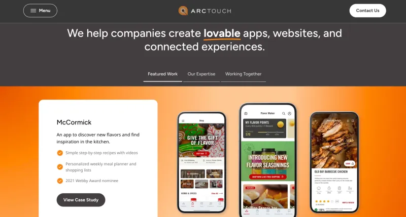 ArcTouch