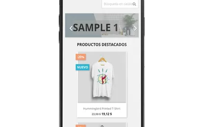 Prestashop Online Store App Development