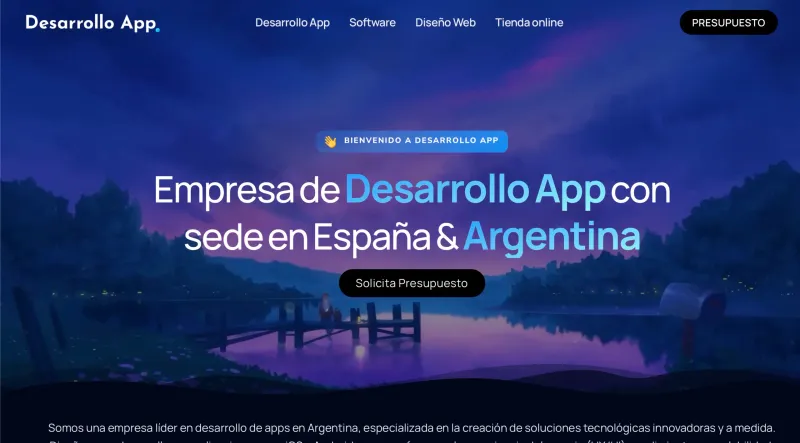 App Development Argentina