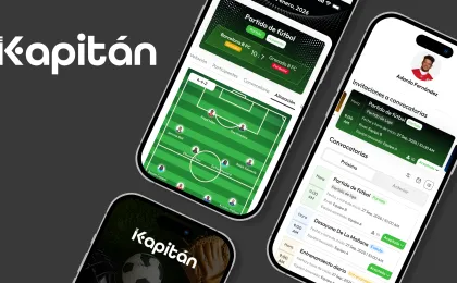 Desarrollo de una app marketplace de servicios: Soluciona App