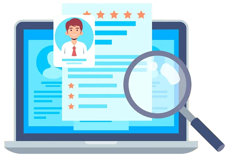 Desarrollo plataforma recursos humanos