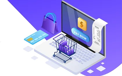 Développement d'une boutique en ligne