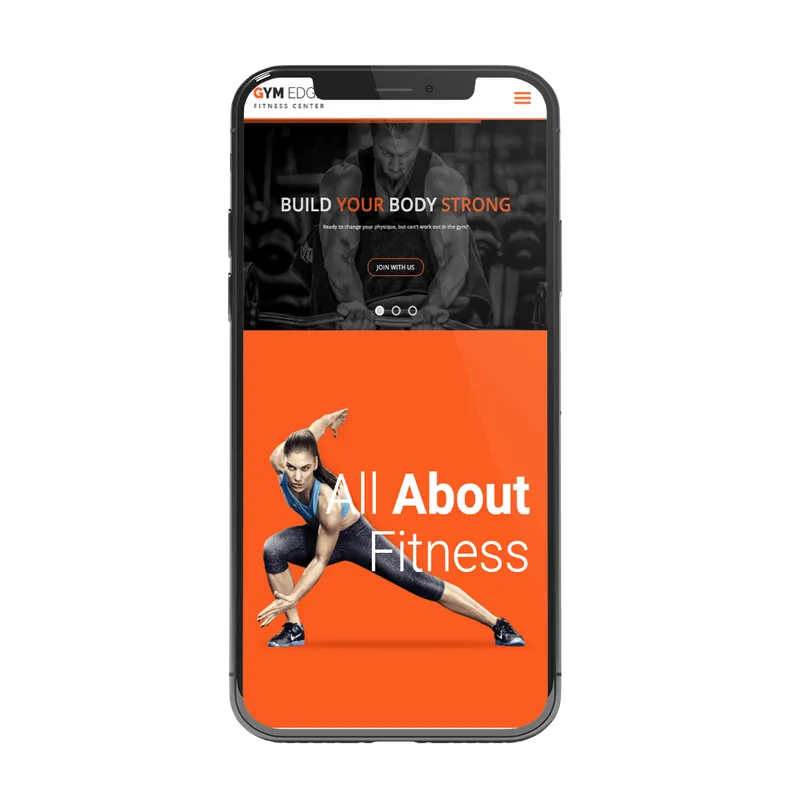 Conception d'applications pour les salles de sport, les centres de remise en forme et les entraîneurs