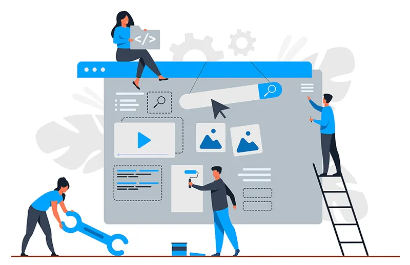 Web design México