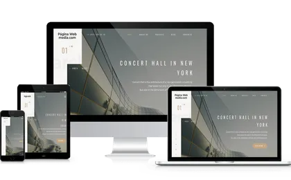 Conception de sites web pour les architectes et les décorateurs