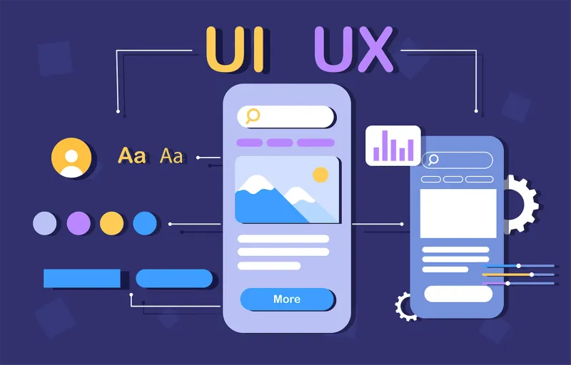 Diseño UX UI