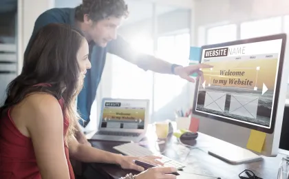 Web Design Madrid