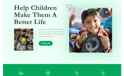 Diseño web para ONGs, asociaciones y fundaciones sin fines de lucro