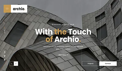 Ejemplos de diseño estudio arquitectura