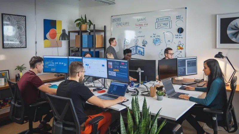 Empresa de desarrollo de apps en Madrid