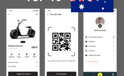Top 10 Empresas de Desarrollo de Aplicaciones en Australia