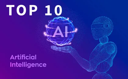 Las 10 mejores empresas de Inteligencia Artificial