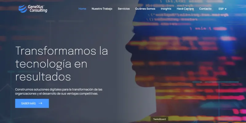 GeneXus Consulting