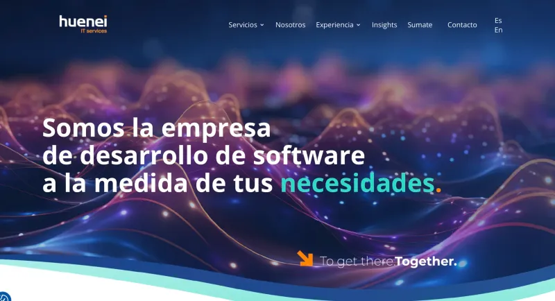 Huenei IT Services