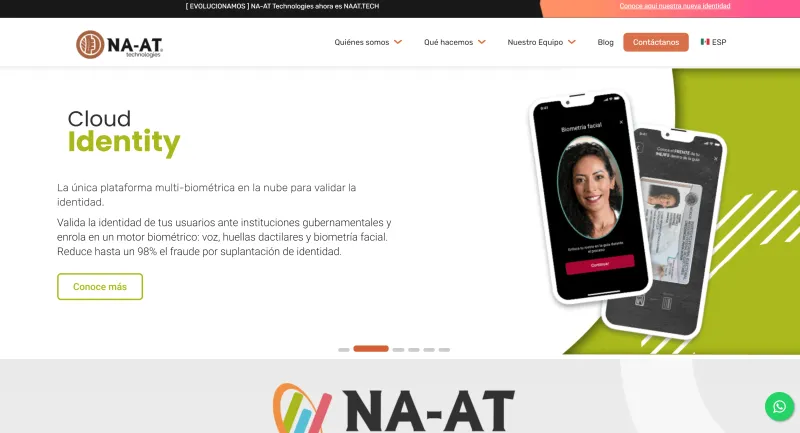 NA-AT Technologies