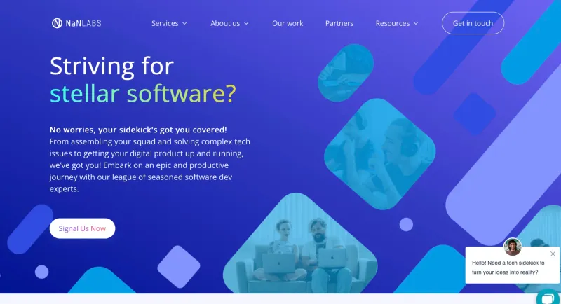 NaNLABS
