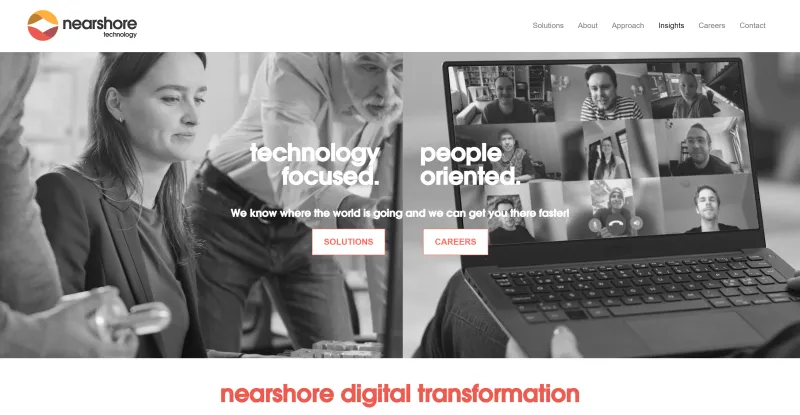 Nearshore Technology