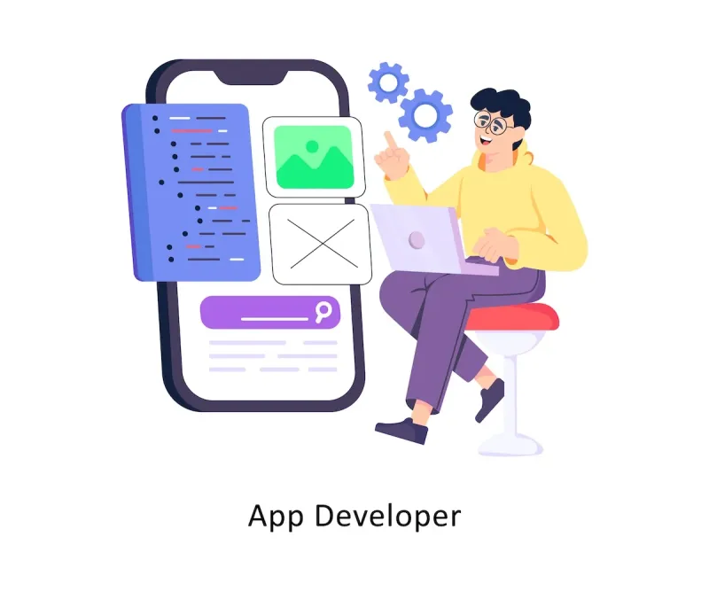 App development company services in France