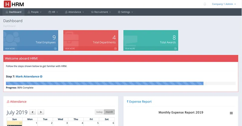 Software Recursos Humanos para empresas