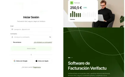 Software Verifactu gratis para autónomos y empresas en España