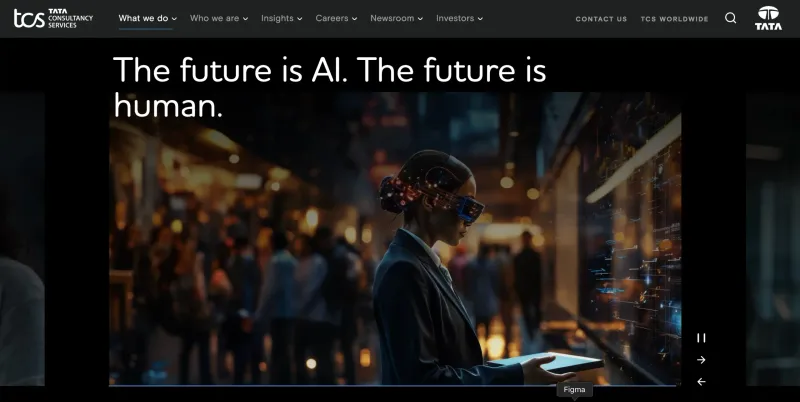 TATA Consultancy Services
