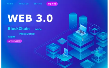 Empresa de desarrollo de aplicaciones web 3.0