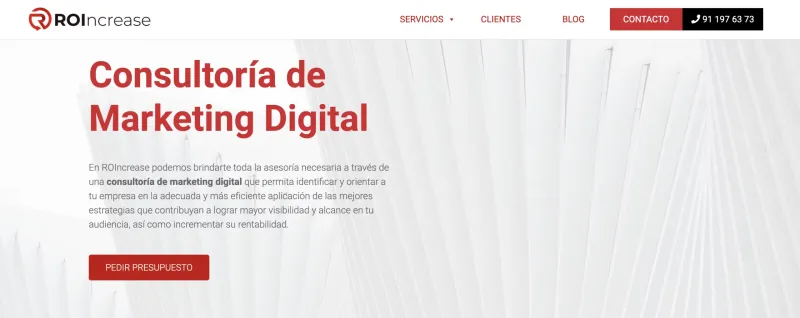 agencia ROIncrease