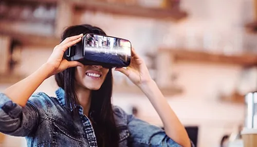 Agencia de realidad virtual