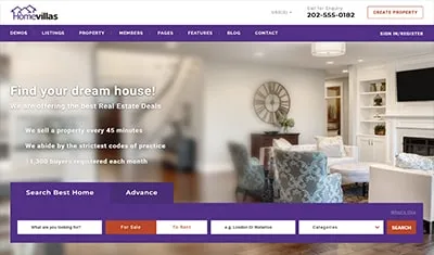 agencias inmobiliarias ejemplos