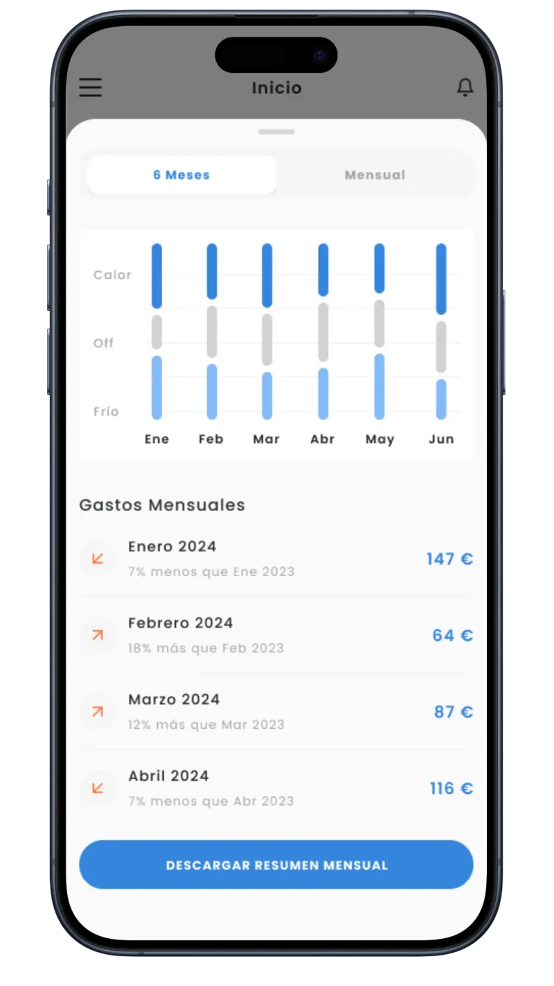 smart home app