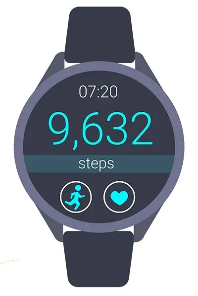 app reloj