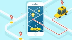 app taxi