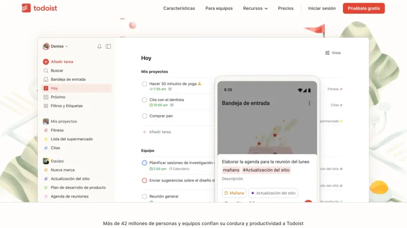 app web todoist