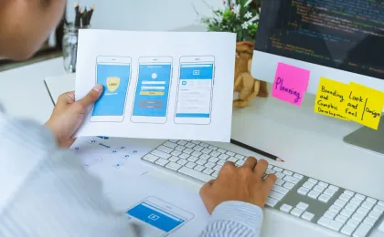 Cómo crear un prototipo App