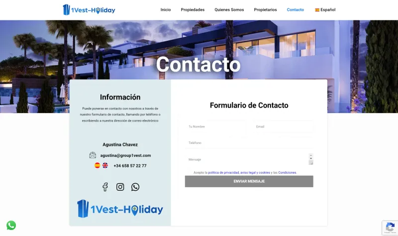 contacto