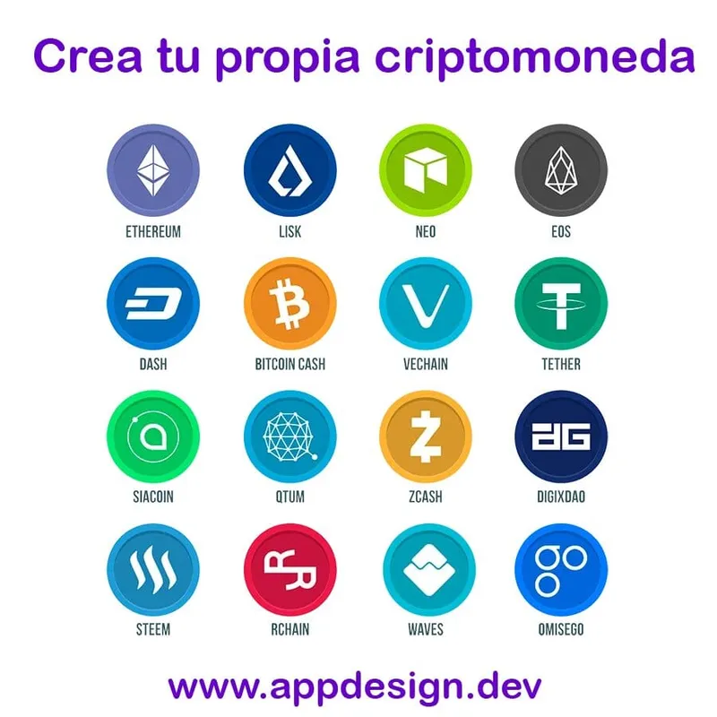 crea tu propia criptomoneda