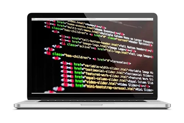 creation of a customised website