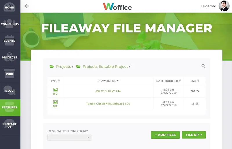 crear intranet para empresas