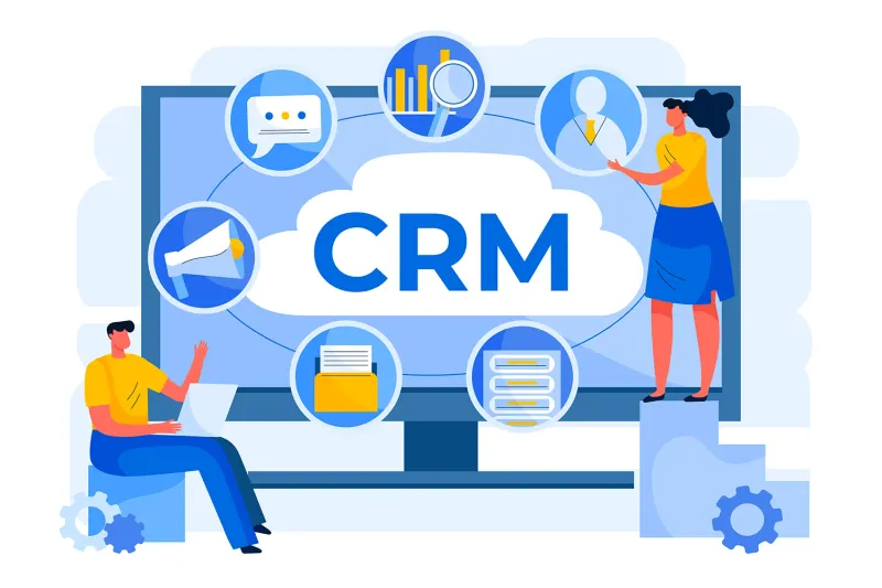 desarrollo CRM a medida