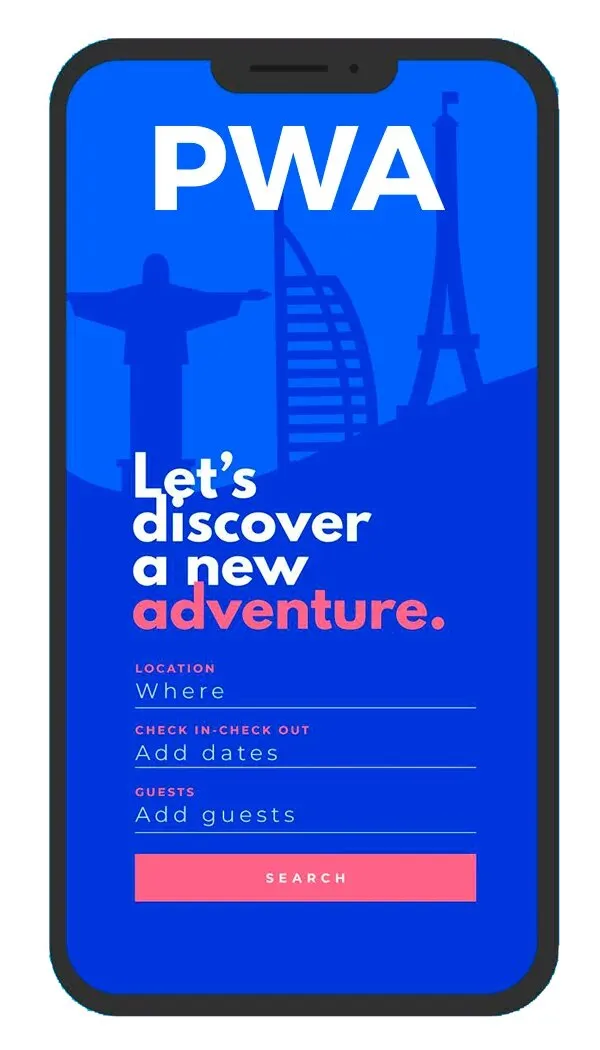 desarrollo Progressive Web App