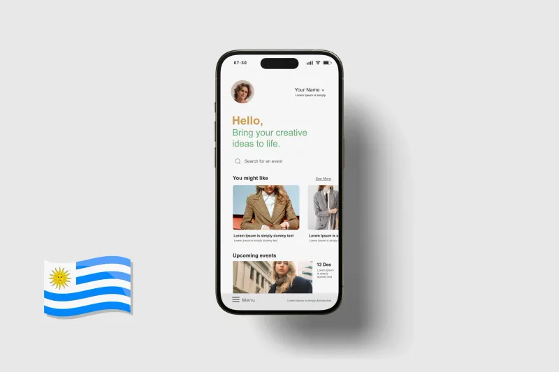 desarrollo app Uruguay