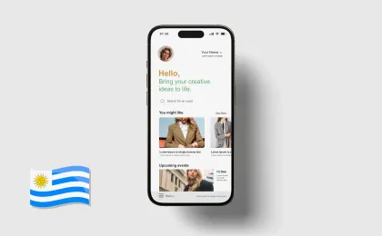 Top 10 empresas de desarrollo app en Uruguay