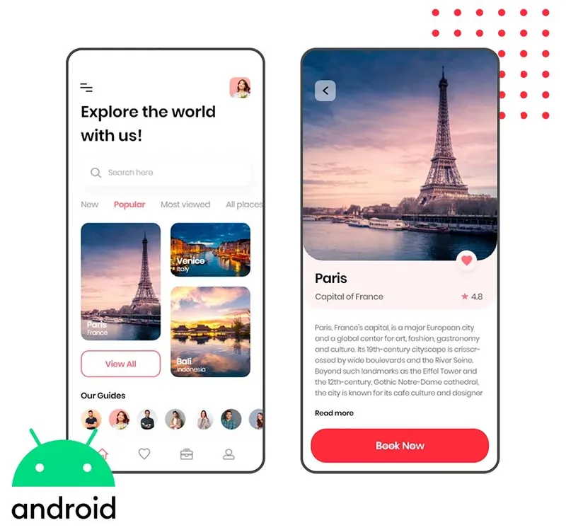 desarrollo app android
