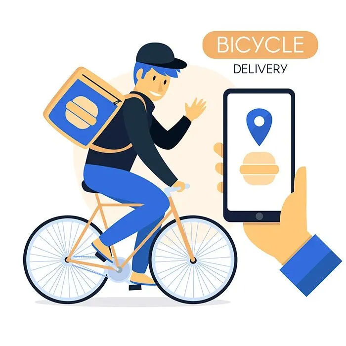 desarrollo app delivery