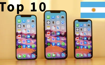 Top 10 empresas de desarrollo app en Argentina