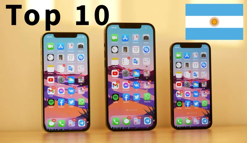 app development in Argentina