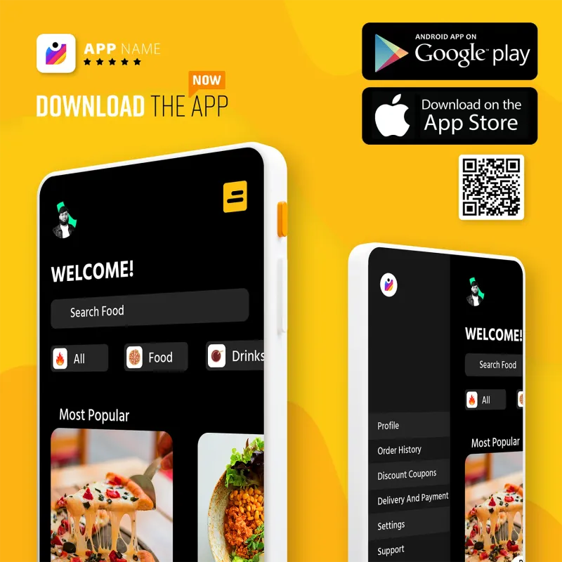 desarrollo app para restaurante