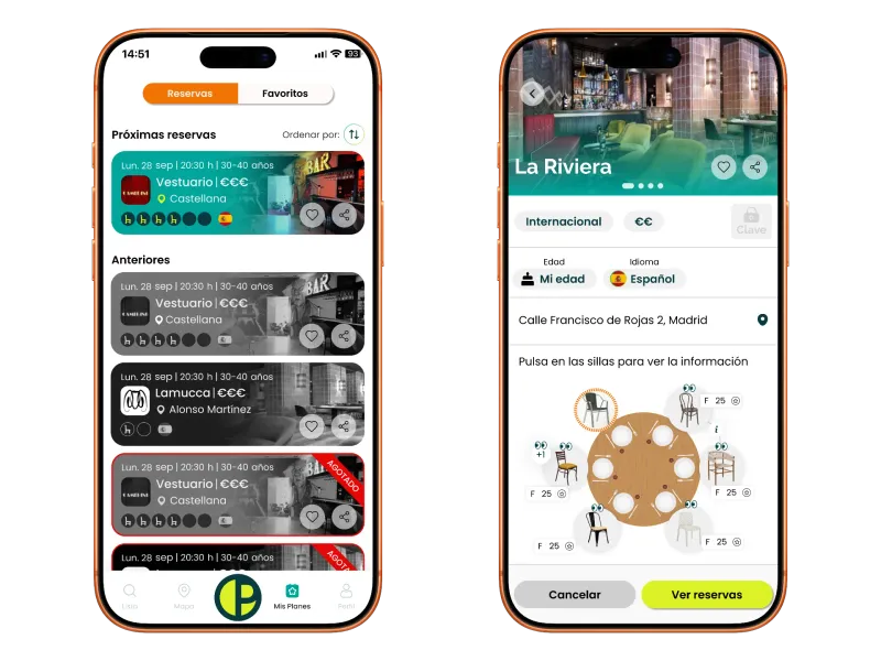 desarrollo app red social Populit