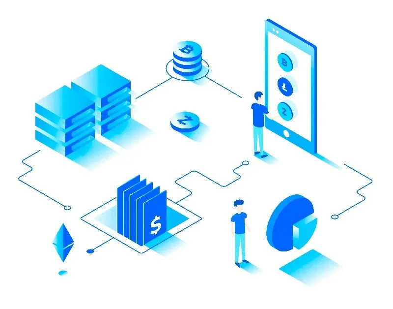 desarrollo contratos inteligentes criptomonedas