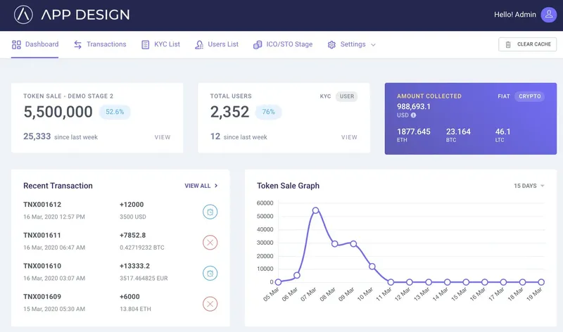 desarrollo plataforma exchange criptomonedas